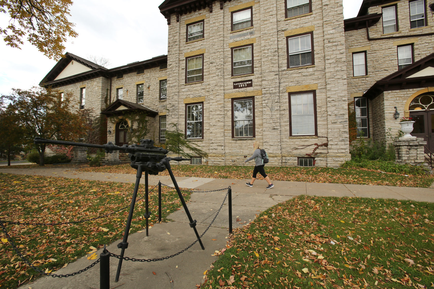 UW-Platteville 150th